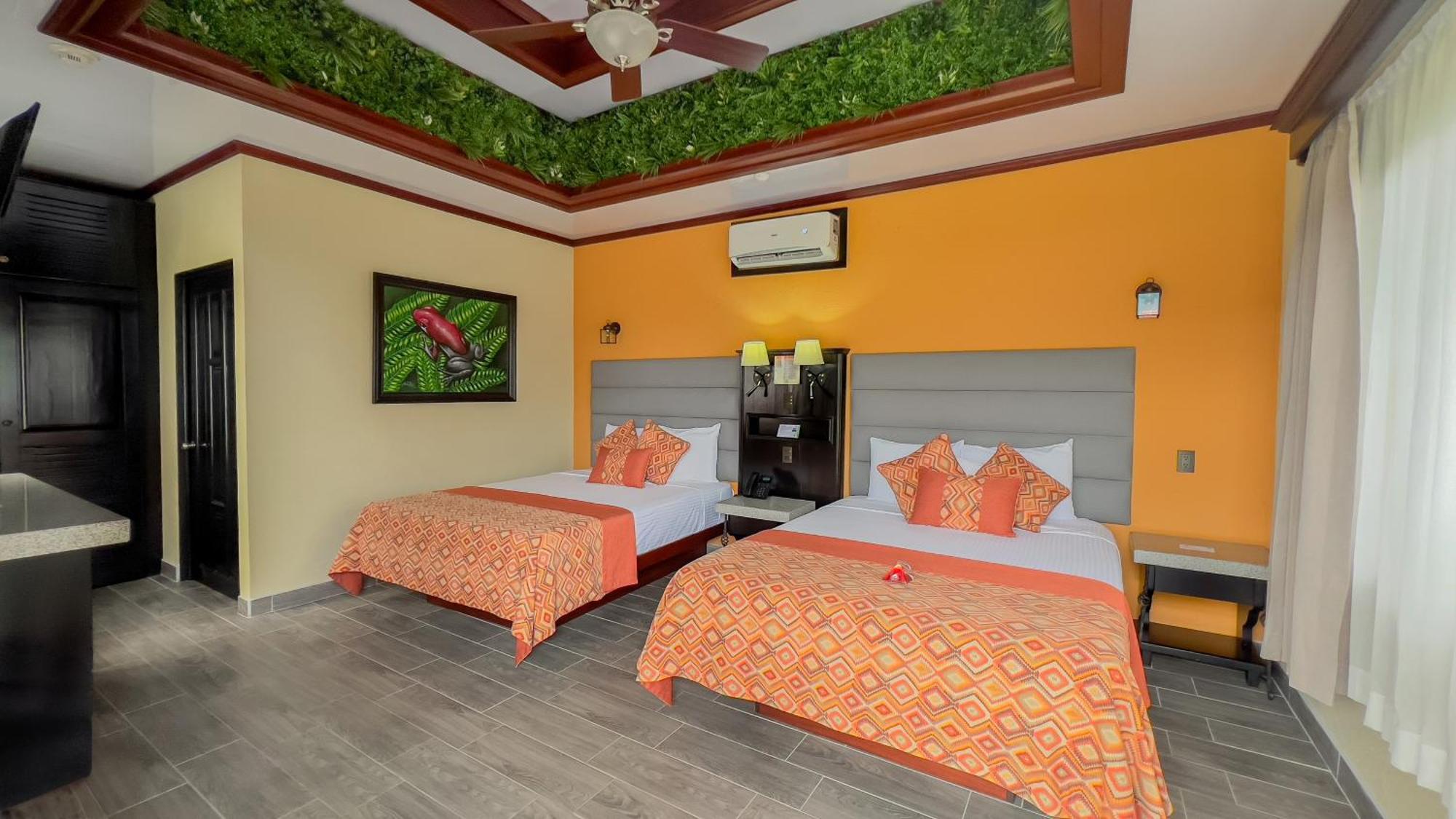 Hotel Arenal Springs Resort & Spa La Fortuna Exterior foto