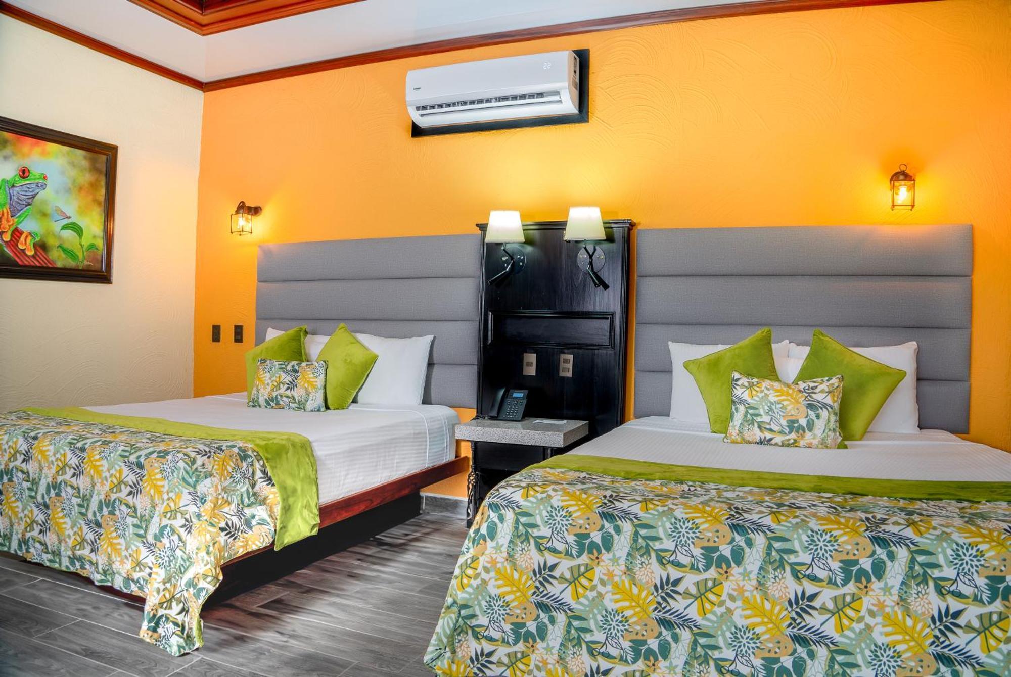 Hotel Arenal Springs Resort & Spa La Fortuna Exterior foto