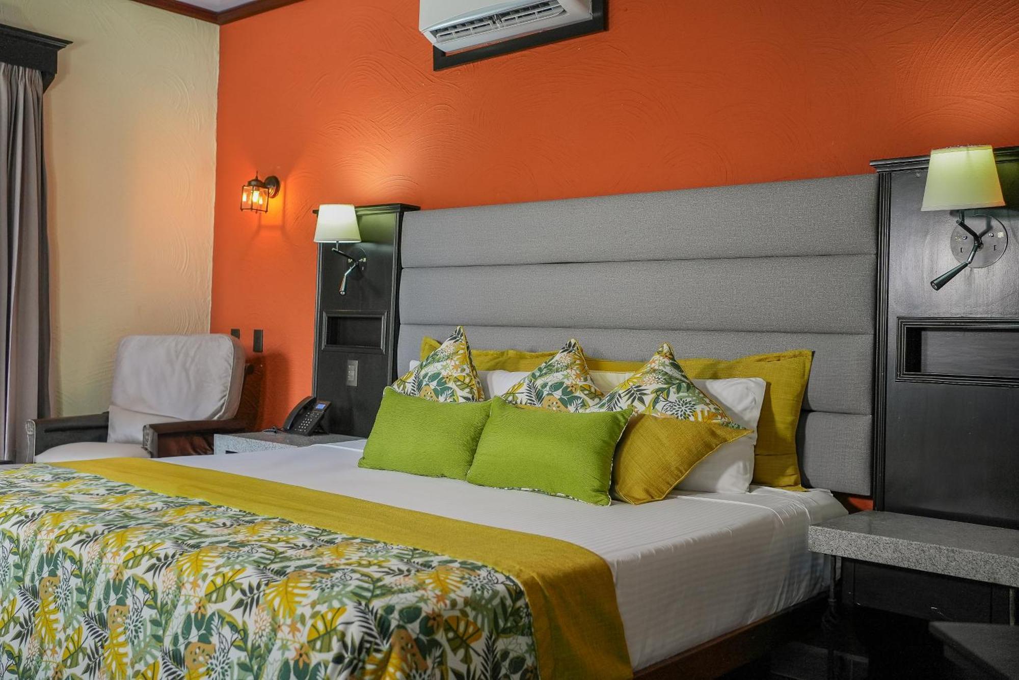 Hotel Arenal Springs Resort & Spa La Fortuna Exterior foto
